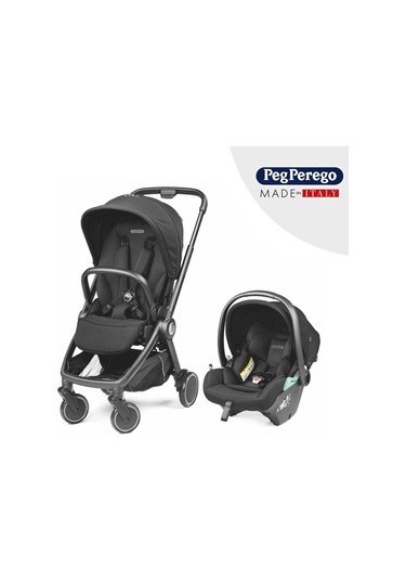 Peg Perego City Loop Lounge Travel Sistem Bebek Arabası
