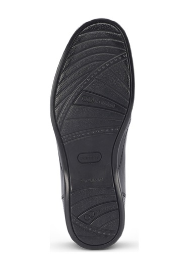 Forelli Wayne-h Comfort Erkek Ayakkabı Siyah 10645-f81 Siyah
