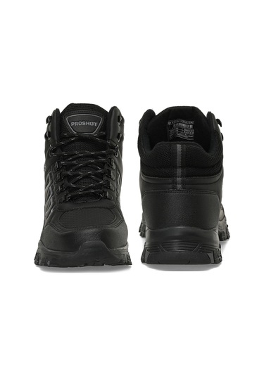 Proshot Garcıa Hı 5pr Siyah Erkek Outdoor Bot 000000000102045304 Siyah-k Grı