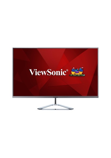 ViewSonic VX3276-2K-MHD 32" 4 MS 75 Hz 2xHDMI+DP QHD IPS LED Tasarım Monitör