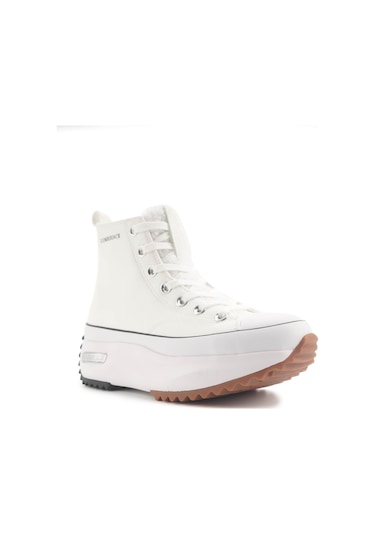 Lumberjack Laıla Wt Hı 4pr Beyaz Kadın Sneaker Bot 000000000101893216 Beyaz