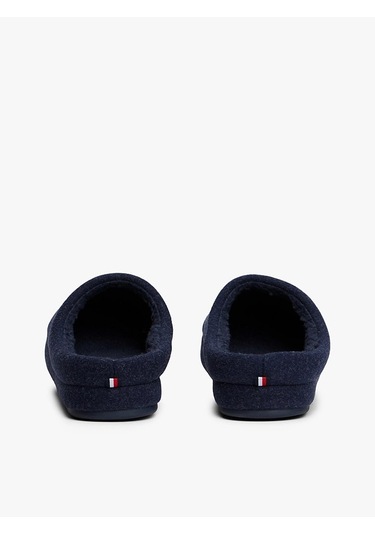 Tommy Hilfiger Erkek Terlik Fm0fm05614dw5 Mavi