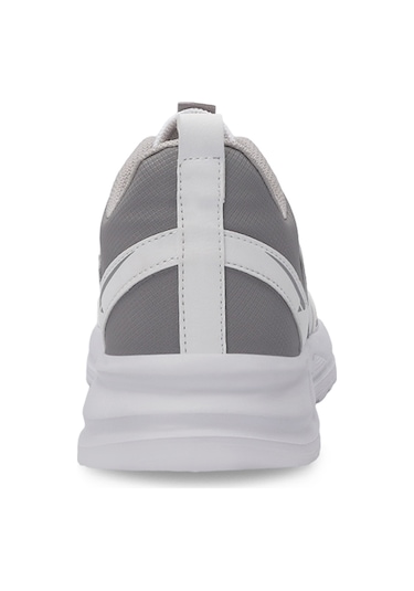 Slazenger GOLDEN I Büyük Beden Erkek  Beyaz Günlük Spor Ayakkabısı