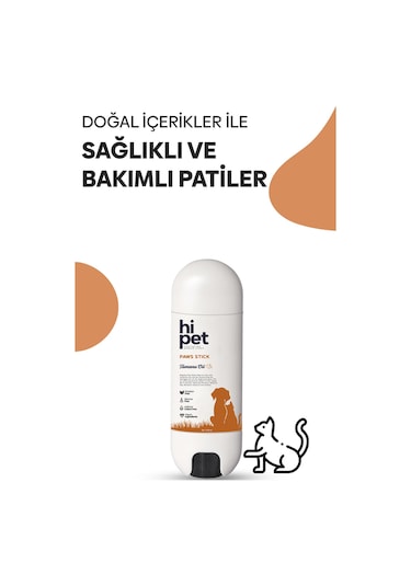Hipet Kedi Tamanu Oil Pati Stick 5 G