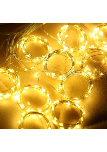 3*3 Gün Işığı  Perde Led