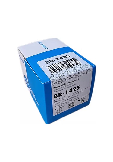 Zekkert Corolla Camry Rav 4 Ön Kaliper Kılavuz Takımı 248586790