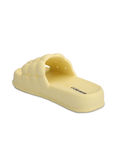 ESEM OFFU Kadın  Sarı Terlik