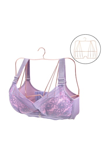 Suntek Sutyen Asılı Raf Mankenler İç Giyim Gül-altın Gül Altın Diğer