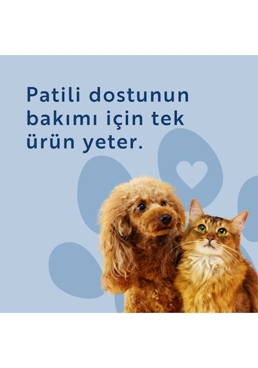 Patiguard Pet Nano Gümüş Evcil Hayvan Hijyen Bakım Spreyi 100 ML