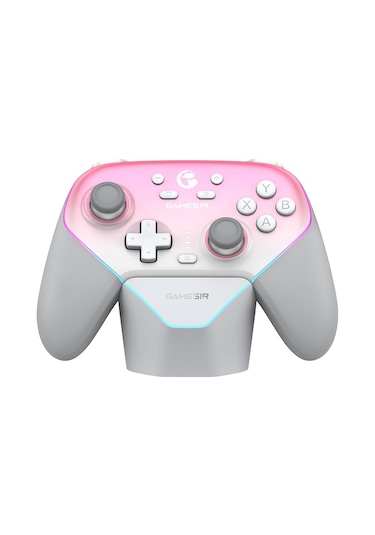 Gamesir Super Nova Hall Effect 2.4g Wireless Controller Pembe