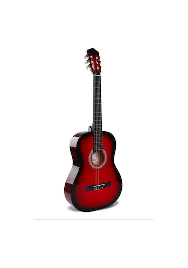 Gonzales Klasik Gitar Kırmızı Renk