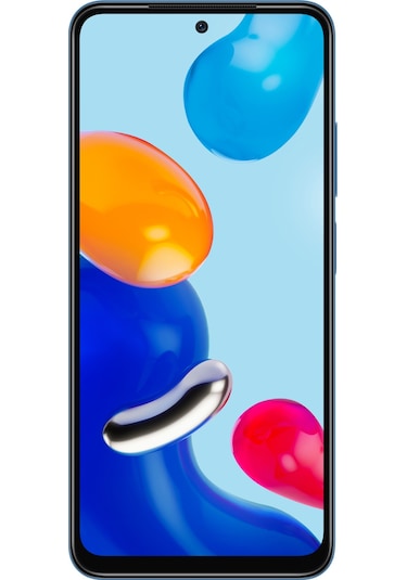Xiaomi Redmi Note 11 4 GB 128 GB (Xiaomi Türkiye Garantili)