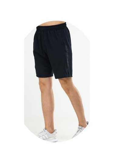 Nike Ee-1229 Erkek B.stretch İnce Kumaş Kapri-şort Lacivert