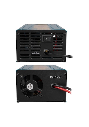 Powermaster 12volt Max 30amper Kuru-asit-jel Akü Şarj Cihazı Pm-1230a