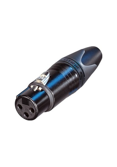 Neutrik Nc3Fxx-Bag Xlr Konnektör