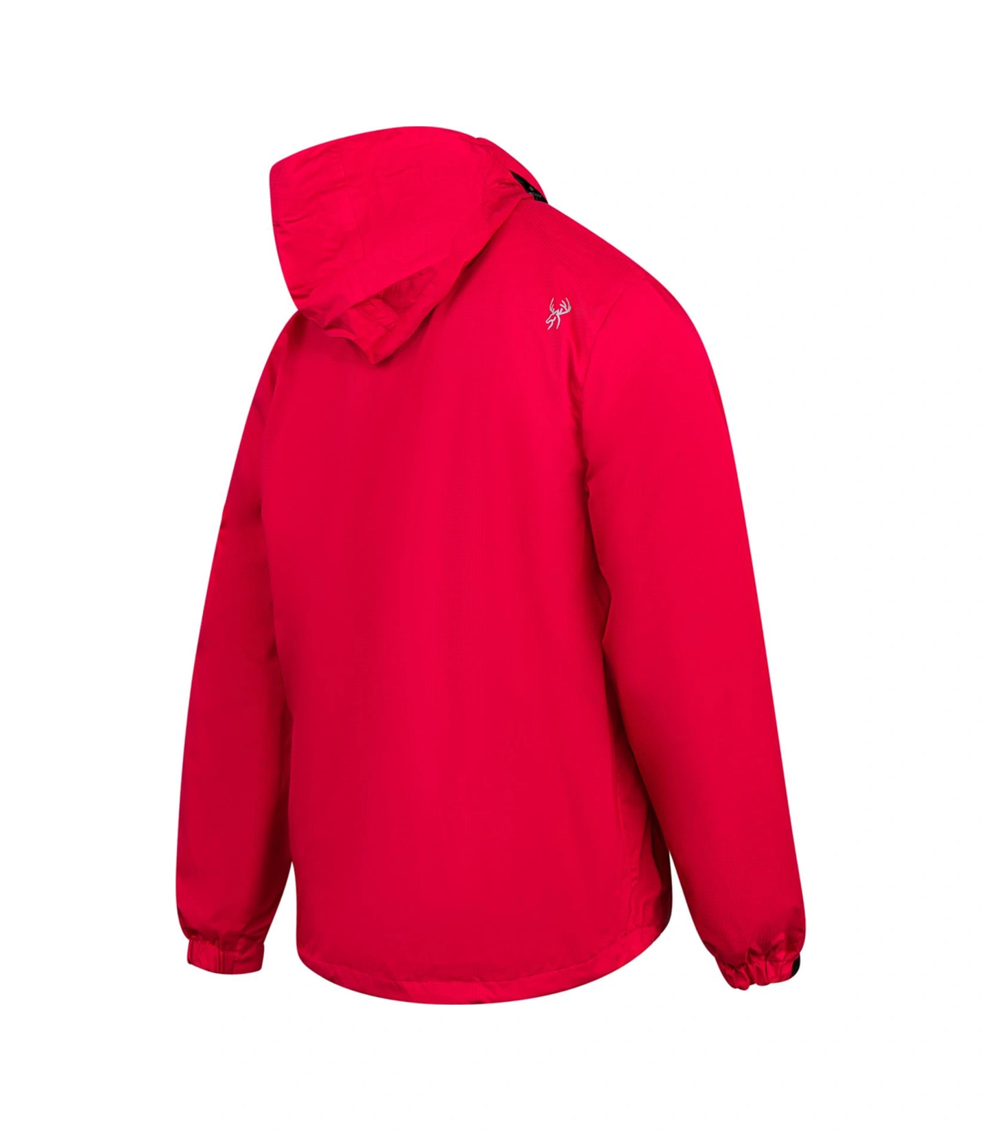 2as Tambow Yağmurluk Kırmızı