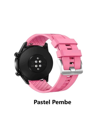 Honor Watch Gs Pro Akıllı Saat Silikon Kayış