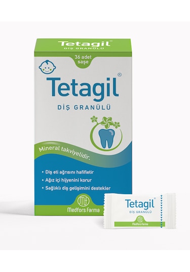 Tetagil Diş Granülü 36 Şase