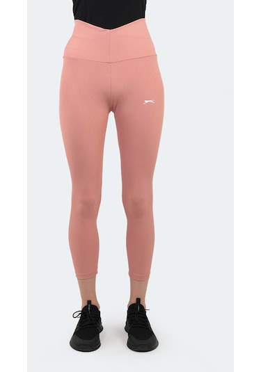 Slazenger PRANAV IN Kadın  Somon Tayt