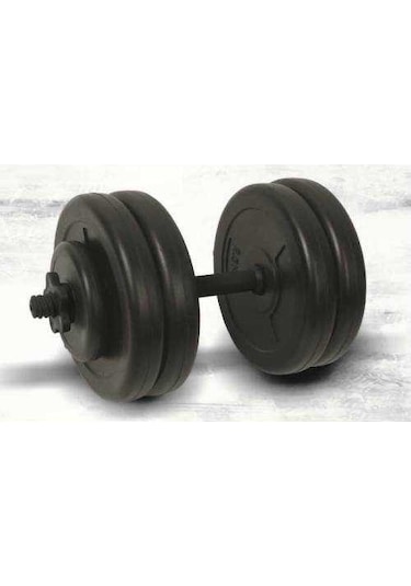 Dynamic Vinly Dumbell Set 15 KG