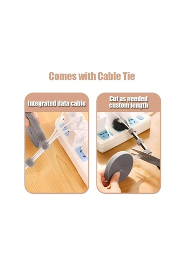 Suntek Kitap Şeklinde Kablo Düzenleyici Çekmeceler Masalar