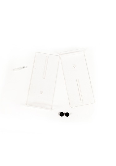 Plak Duvar Askısı 2 Adet