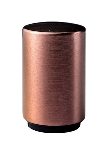 Otomatik Kapak Açacağı Paslanmaz Çelik Şişe Açacağı Otomatik Kapak Açacağı Obcrlp Kahverengi