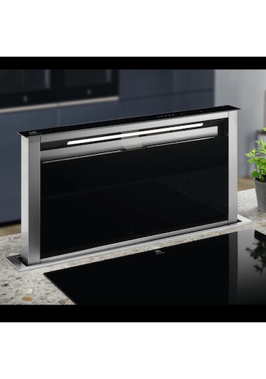 Electrolux LFD619Y Tezgaha Entegre Davlumbaz