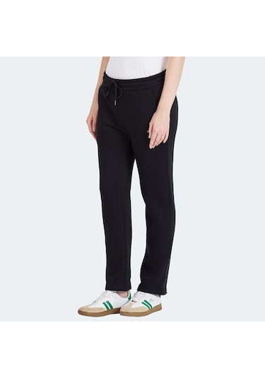 Slazenger MIDNIGHT I Kadın Eşofman Altı Siyah