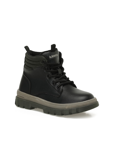 Kinetix Sabın F 5pr Siyah Erkek Çocuk Worker Bot Siyah