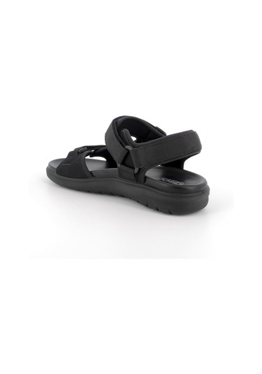 Sandalet Erkek 5644300 Uxf 56443 Igı&co Sı.nabuk Nero Siyah