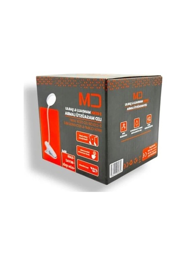 Taşınabilir 3 Işık Modlu Usb Şarjlı Led Masa Lambası .