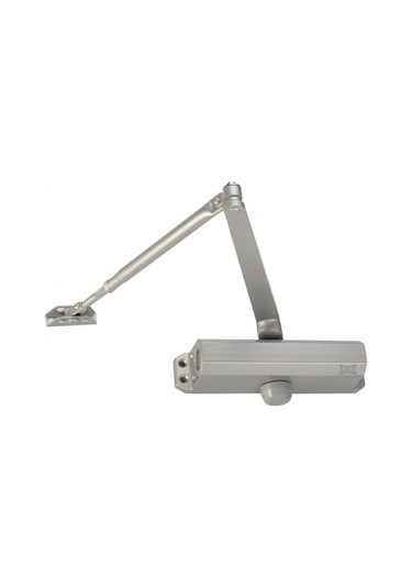 5 No Kale Kapı Hidrolik Gümüş 80-120 Kğ