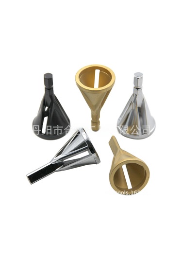 Maiyame Hss Dış Kenar Testeresi, Üçkanatlı, Yüksek Hızlı Çelik, Burs Kaldırıcı, Üçgen/hexagonal Saplı, Ahşap/metal İşleme Hexagonal Sap Siyah Premium 29g