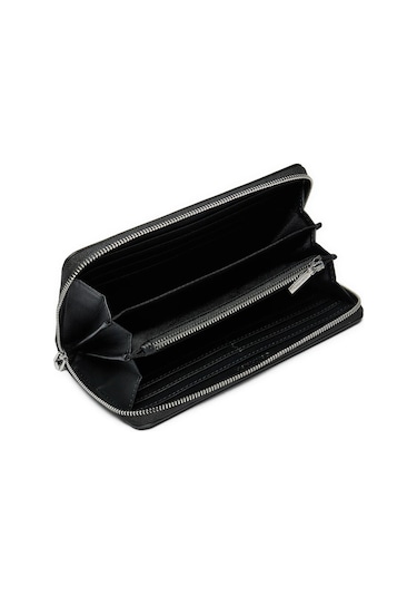 Calvin Klein Calvın Kleın Kadın Cüzdan K60k612850-beh Siyah