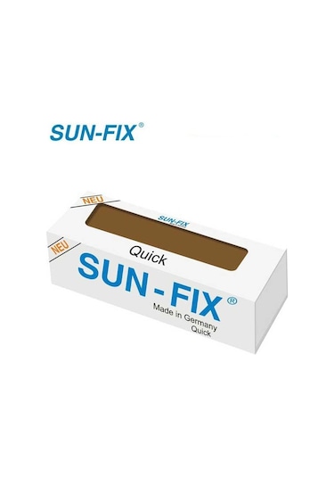 Sun-Fix Macun Kaynak Quick 50 G
