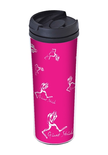 Giant Stride Fuchsia Tumbler