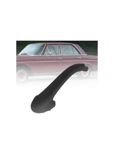 Suntek Mercedes-benz C230 Için İç Ön Kapı Çekme Sol-siyah