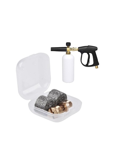 Homyl 2 Adet Köpük Topu Delikli Meme İpuçları, Yapıcı, 1,0-mm