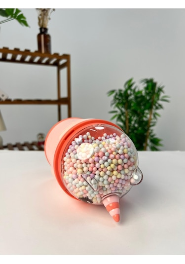 Favora Unicorn Kumbara - Pembe