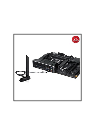 Asus X870 Max Gamıng Wıfı7 Am5 8000mhz M.2 Hdmı Dp Atx Anakart