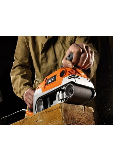 Aeg BBSE 1100 1100 W Tank Zımpara Makinesi