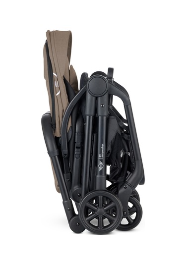 Mını By Easywalker Buggy Turn 2 Bebek Arabası Camden Mochan - Guardix Anne Kucağı Antrasit