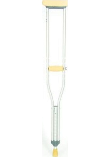 Medikaltec Alüminyum Koltuk Değneği - 1 Adet