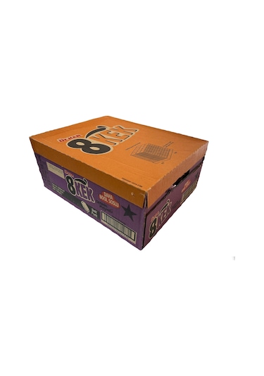 Ülker Dankek Sekiz Kek Orman Meyveli 25 x 55 G