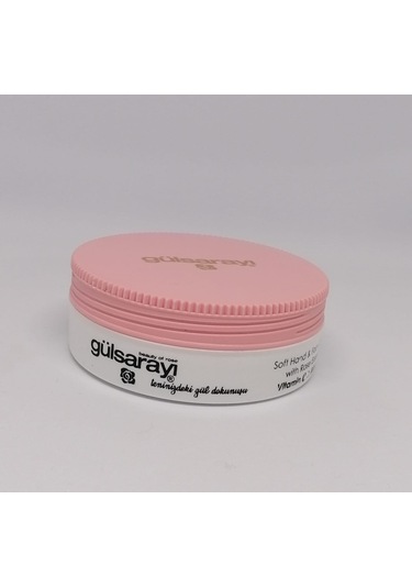 Gülsarayı Gül Özlü El ve Yüz Kremi 150 ML