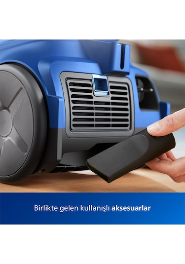 Philips 2000 Serisi XB2123/09 Torbasiz Elektrikli Süpürge