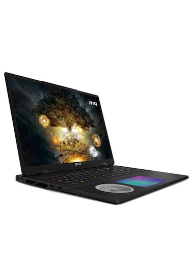 MSI TITAN 18 HX DRAGON EDITION NORSE MYTH A2XWJG-272TR U9-285HX 96 GB 6 TB SSD RTX5090 18" W11P Dizüstü Bilgisayar
