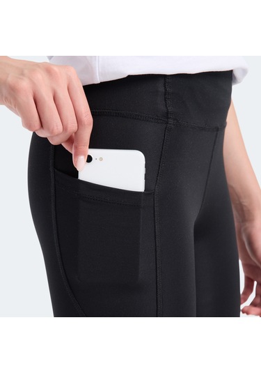 Slazenger VERITY Kadın  Siyah Tayt