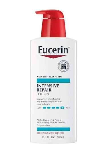 Eucerin Intensive Repair Onarıcı ve Nemlendirici Vücut Losyonu 500 ML